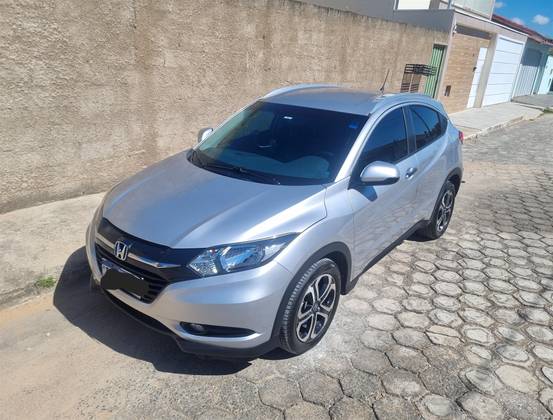 HONDA HR-V 1.8 16V FLEX EXL 4P AUTOMÁTICO HONDA HR-V 1.8 16V FLEX EXL 4P AUTOMÁTICO